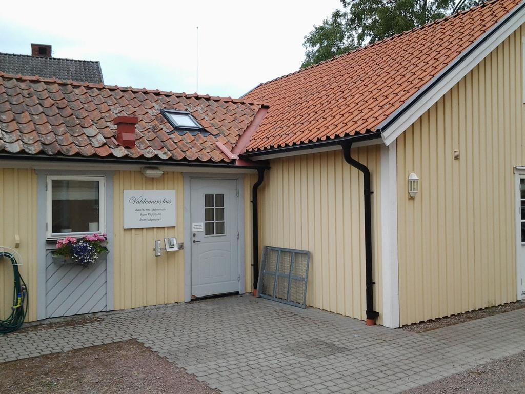 Vadstena Vandrarhem-Hostel Номер фото