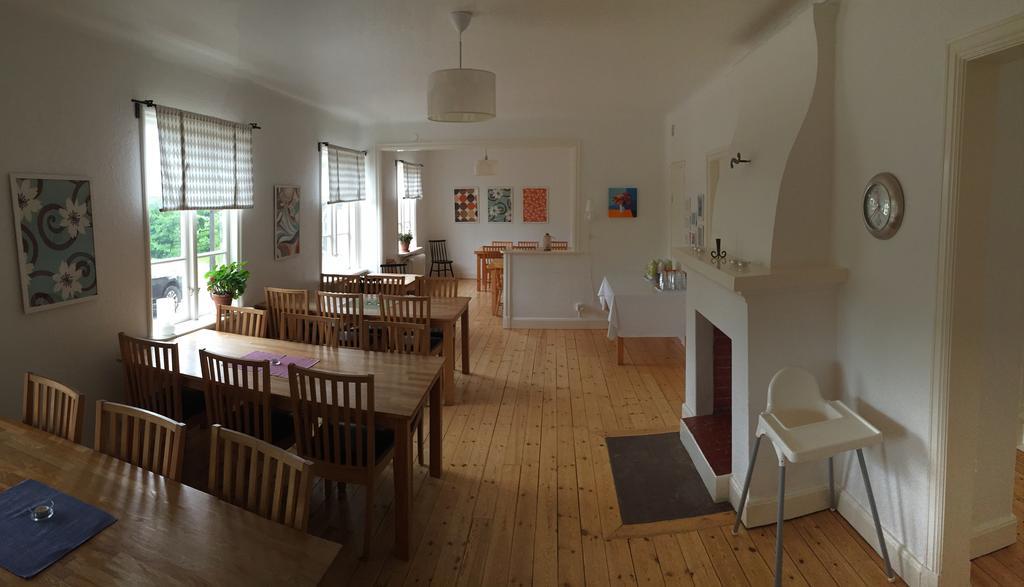 Vadstena Vandrarhem-Hostel Экстерьер фото
