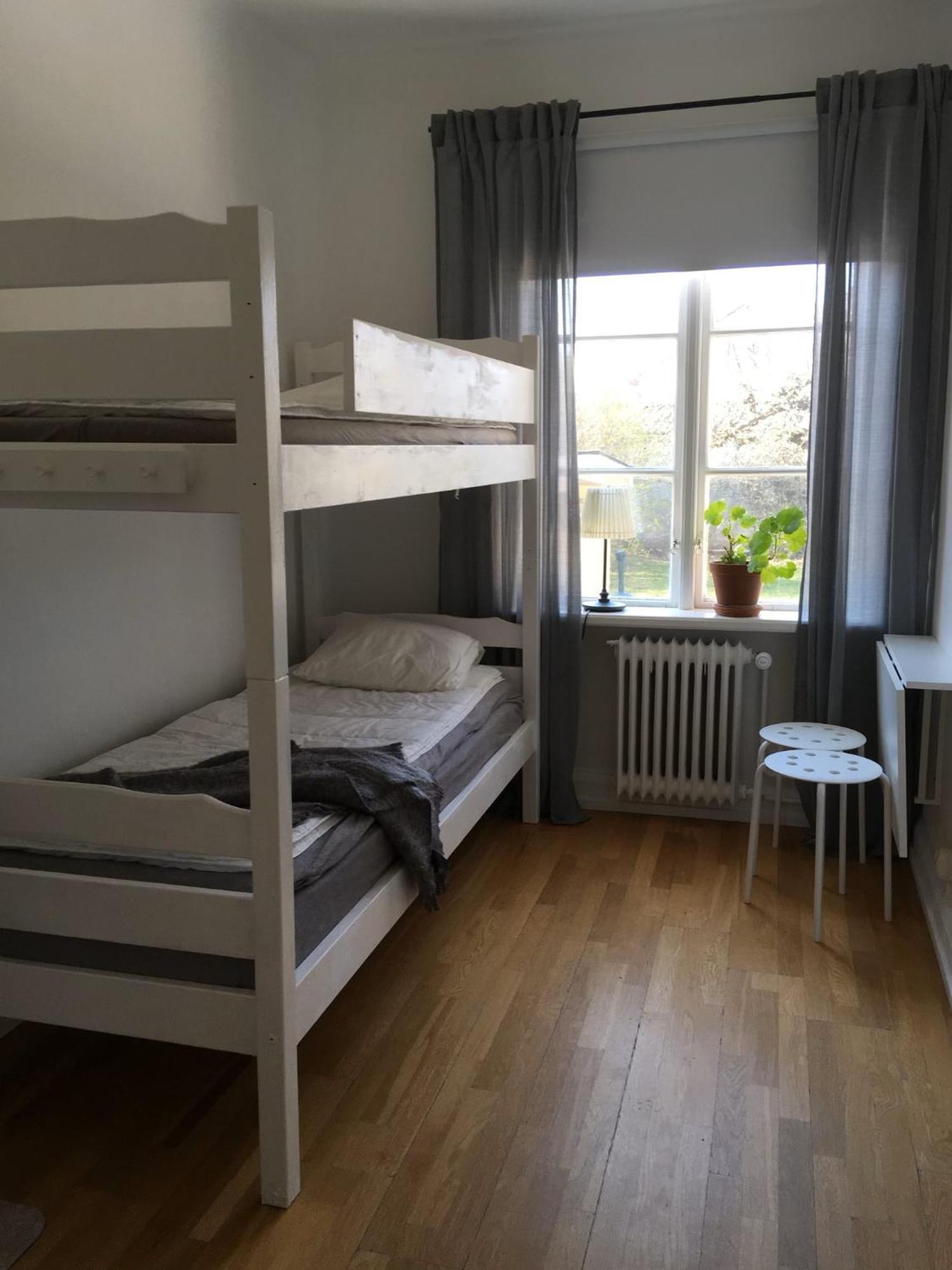 Vadstena Vandrarhem-Hostel Экстерьер фото