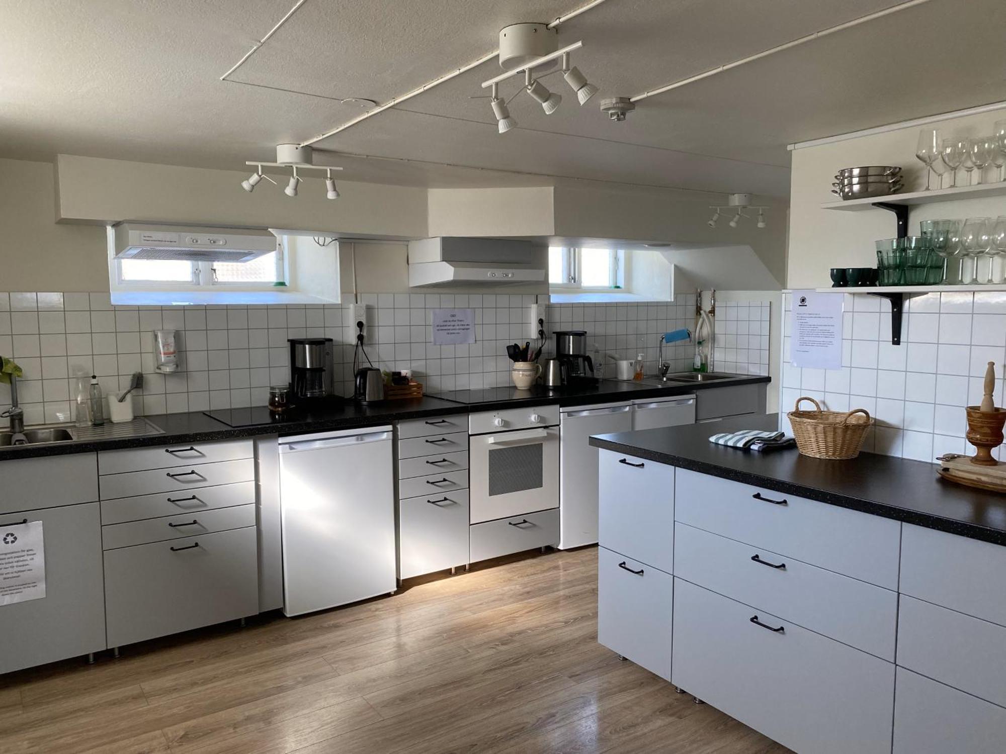 Vadstena Vandrarhem-Hostel Экстерьер фото