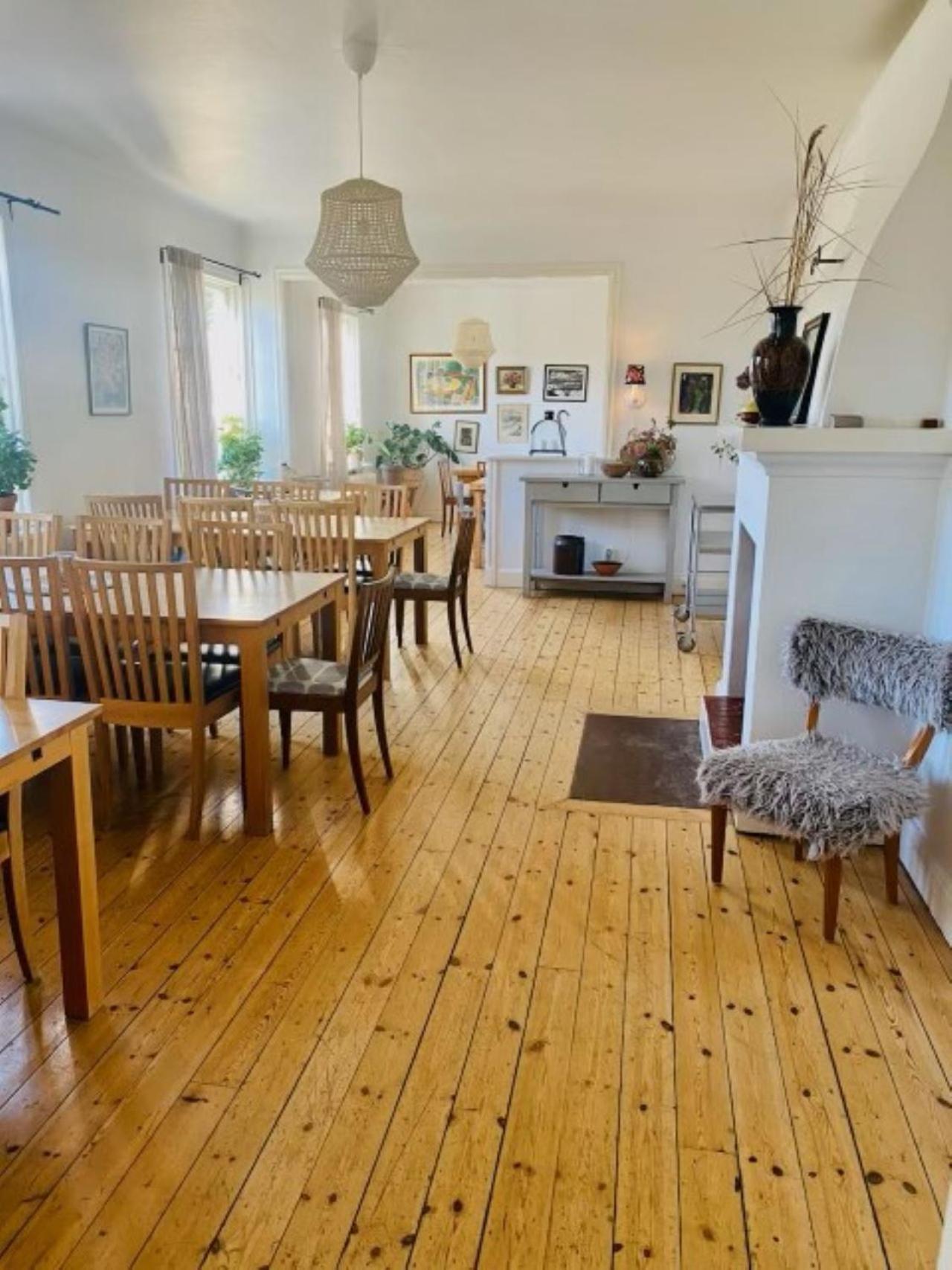 Vadstena Vandrarhem-Hostel Экстерьер фото
