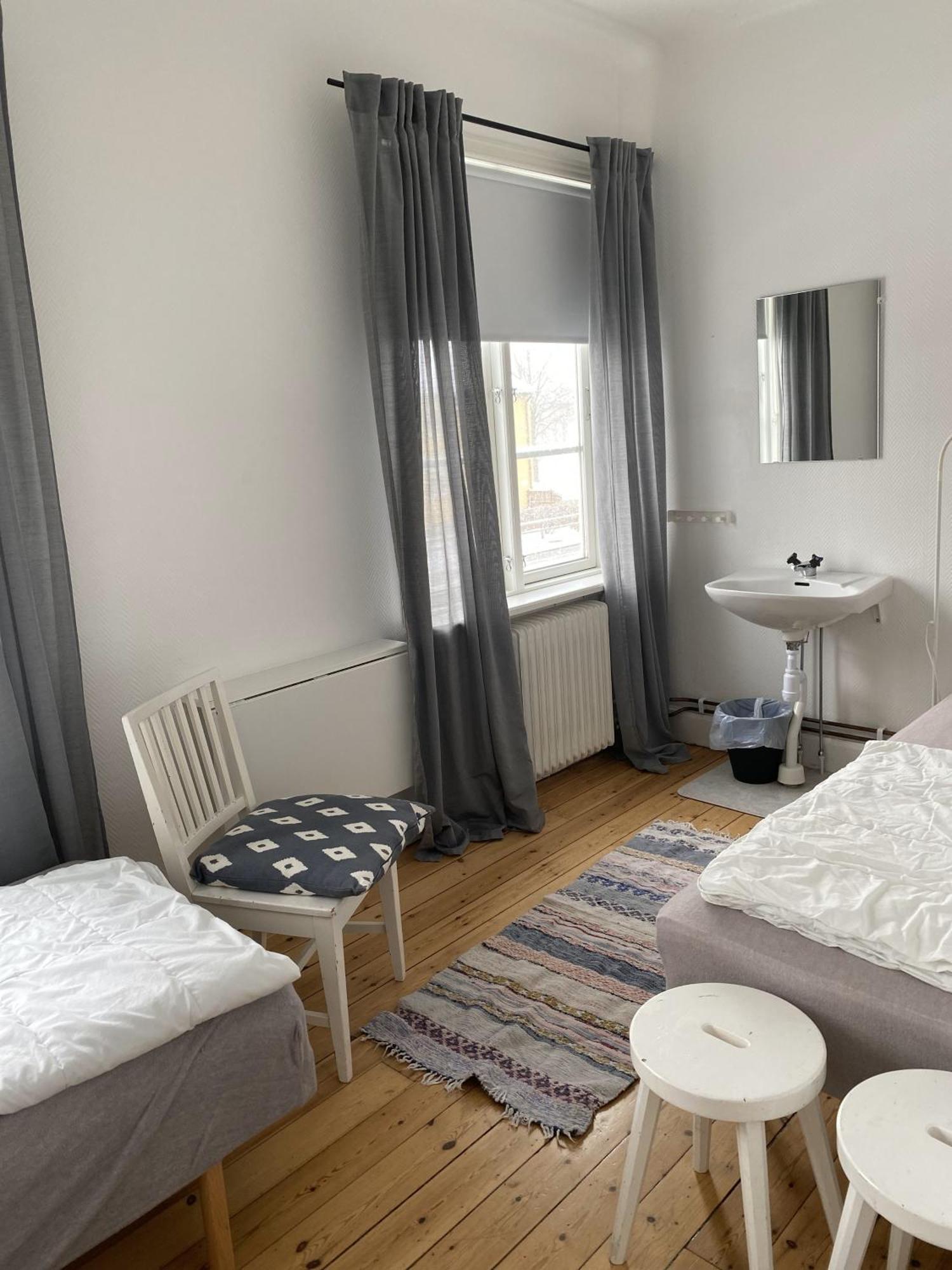 Vadstena Vandrarhem-Hostel Экстерьер фото