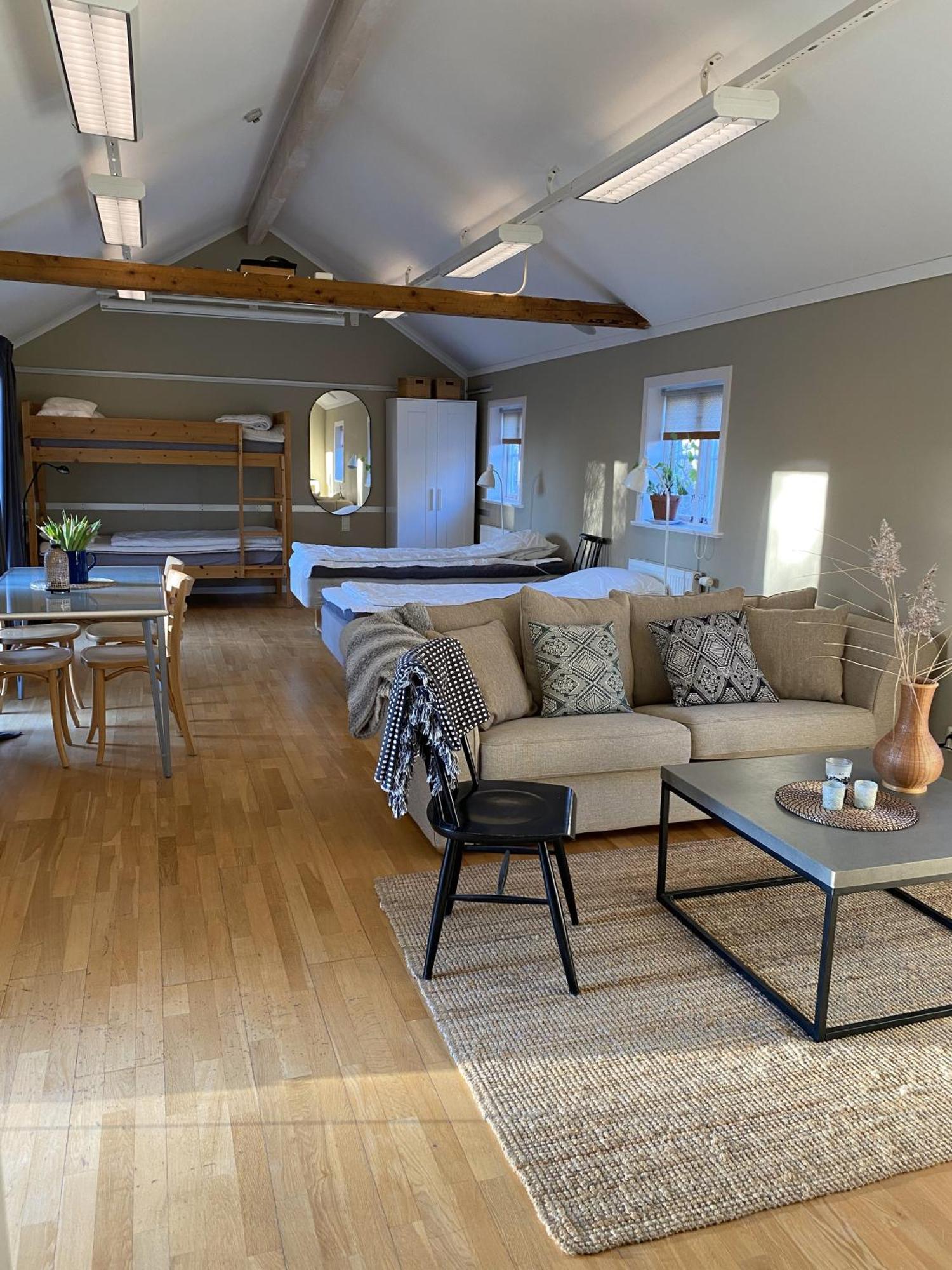 Vadstena Vandrarhem-Hostel Экстерьер фото