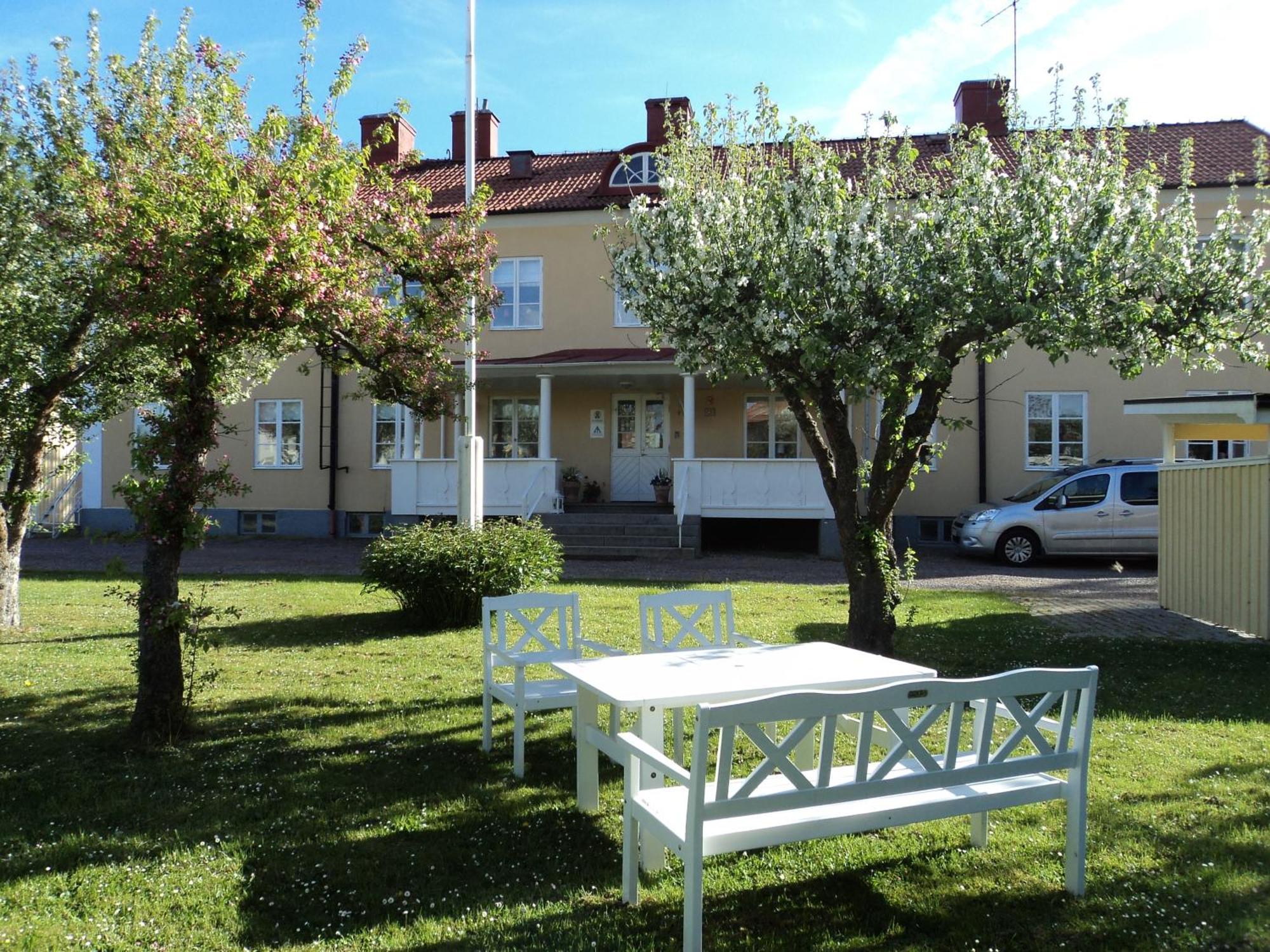 Vadstena Vandrarhem-Hostel Экстерьер фото