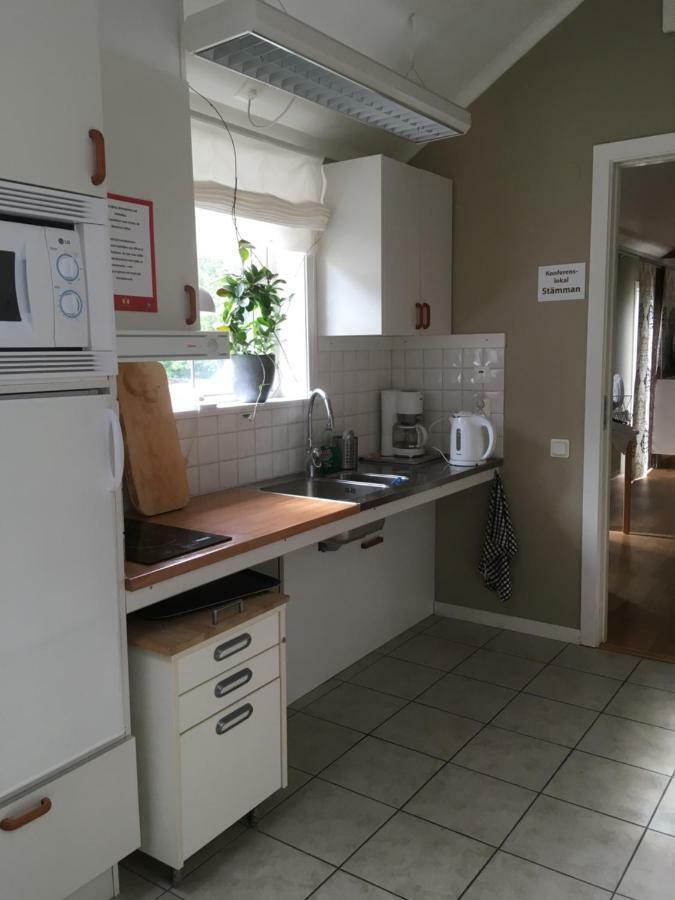 Vadstena Vandrarhem-Hostel Экстерьер фото