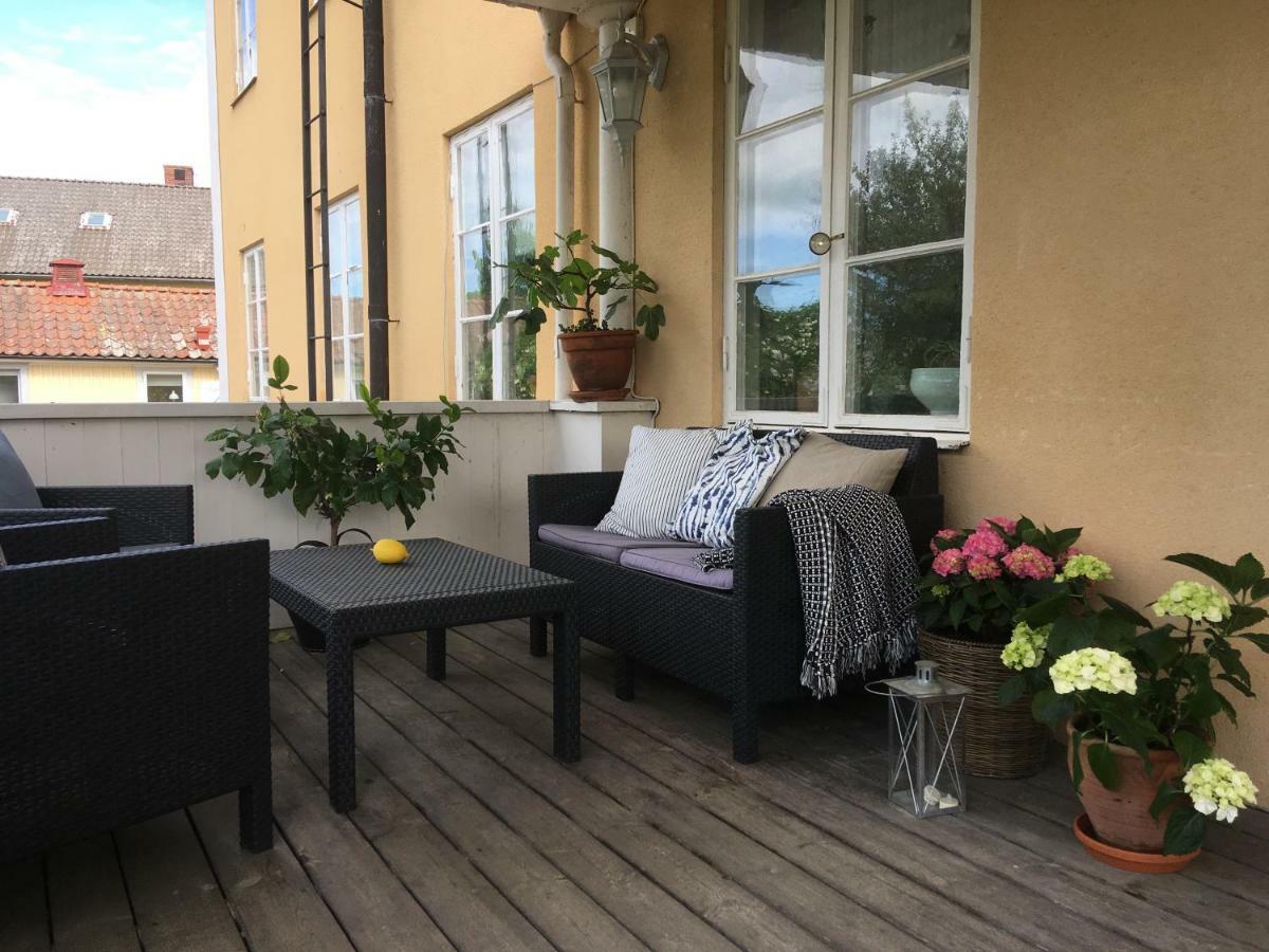Vadstena Vandrarhem-Hostel Экстерьер фото
